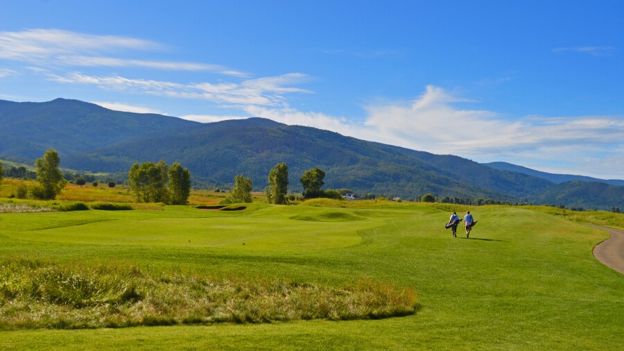 Haymaker Golf Course -  no. 5