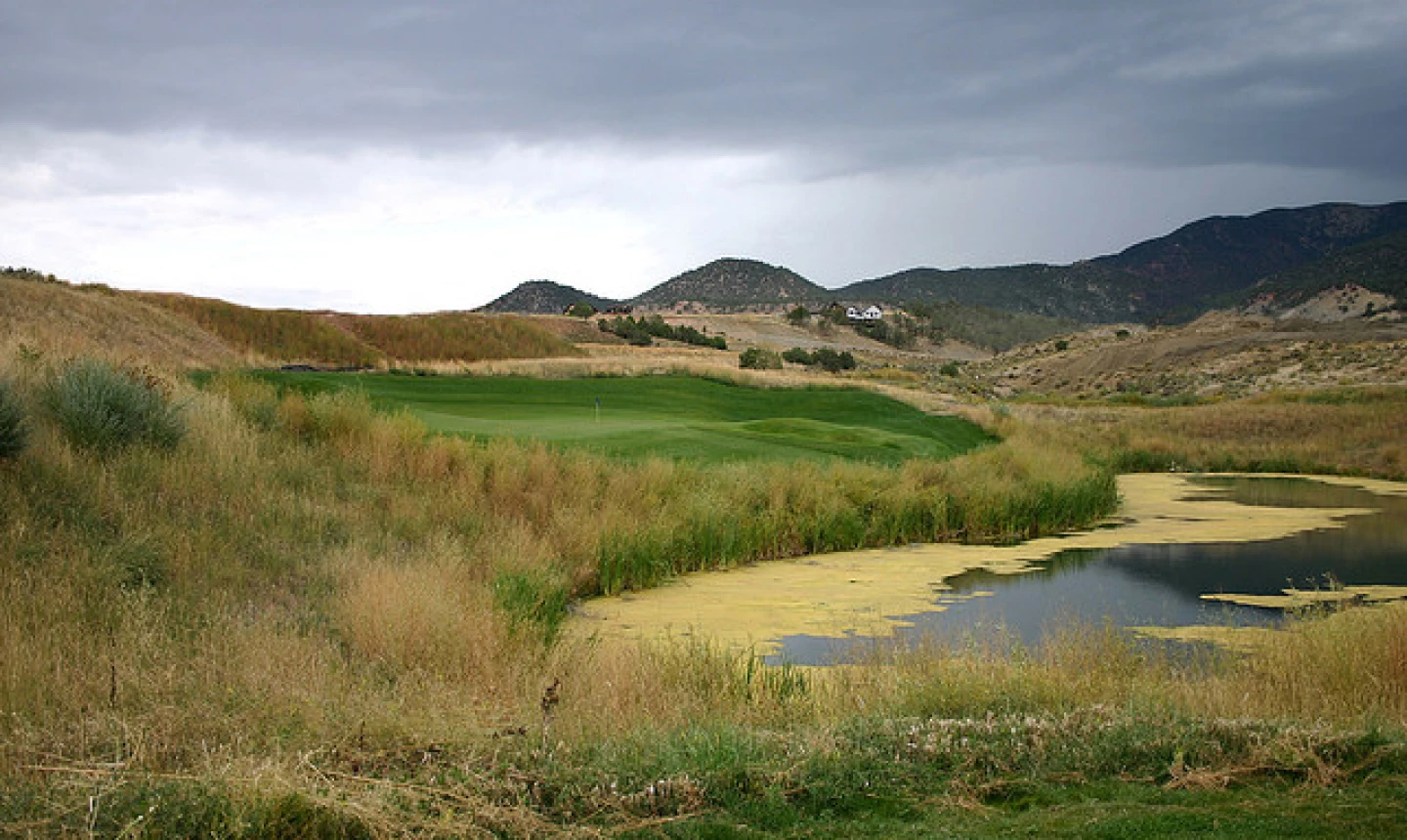 Lakota Canyon Ranch Golf Club