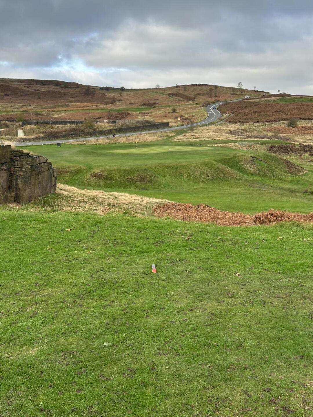 Gorgeous hole ⛳️⛳️👍👍 (Photo submitted by veJXKCluc8vGJDVdwd9m on 11/01/2024)