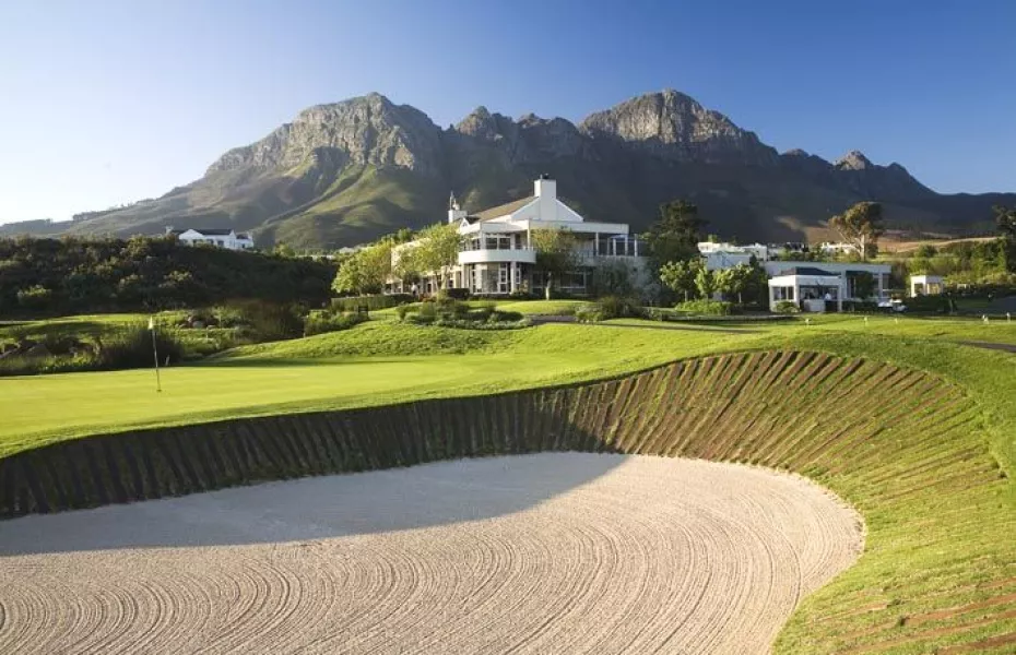 Erinvale GC: Clubhouse
