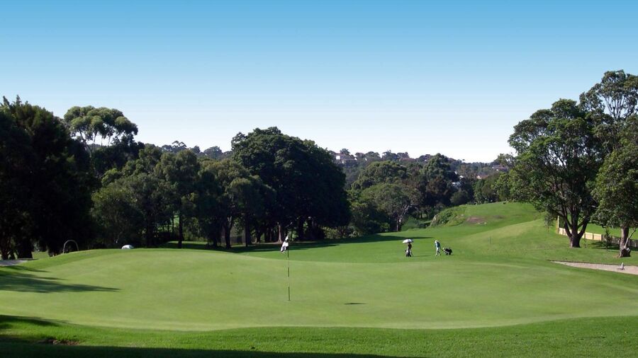 Balgowlah GC