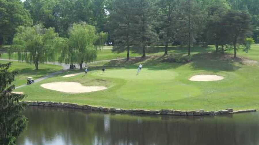 Bellefonte CC