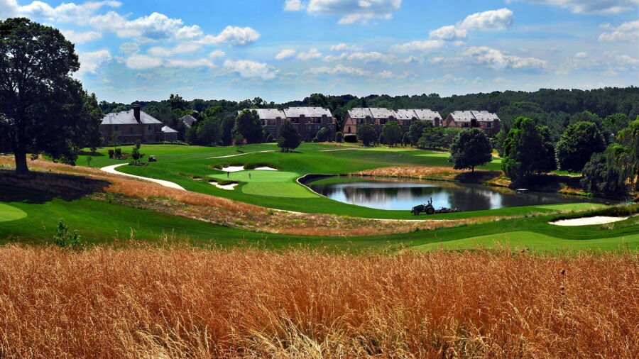 TPC Potomac at Avenel Farm