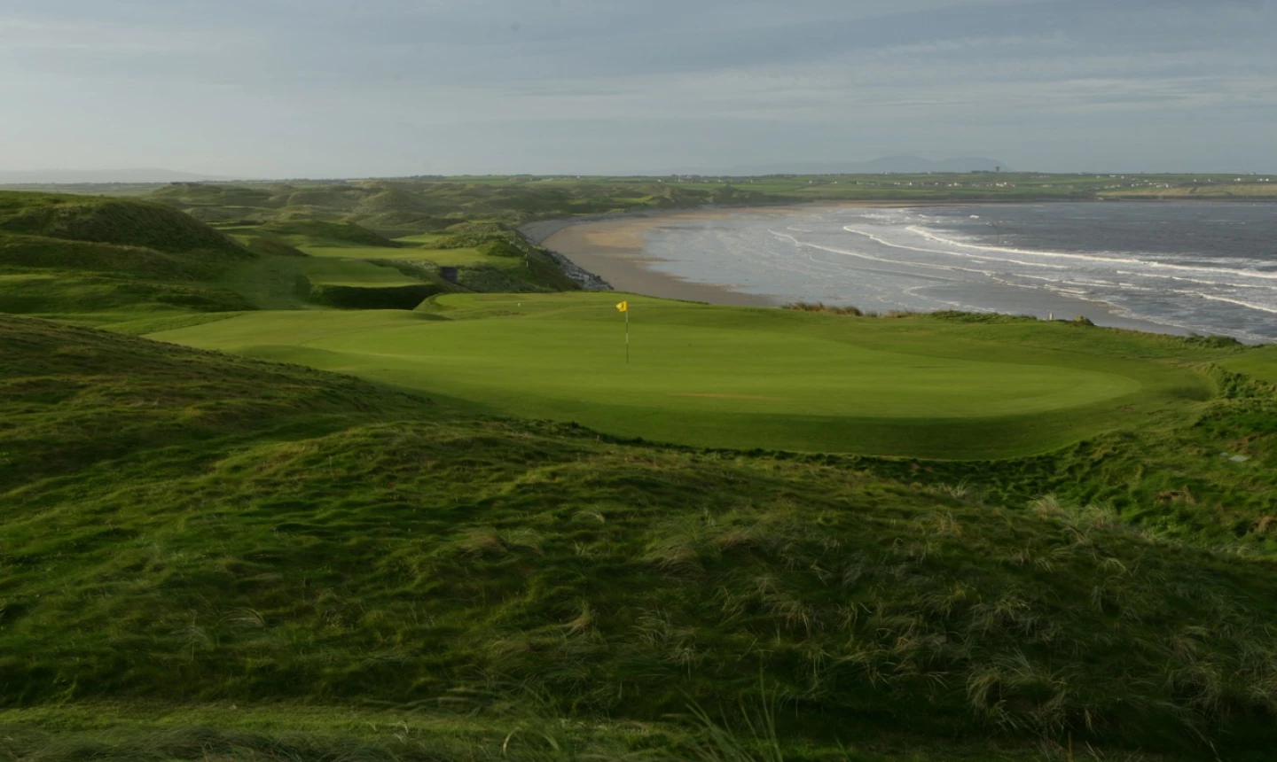 Old Course at Ballybunion Golf Club