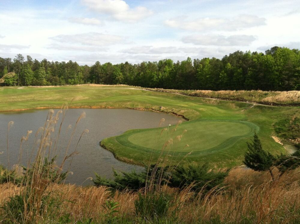 The Tradition GC At Royal New Kent: #18