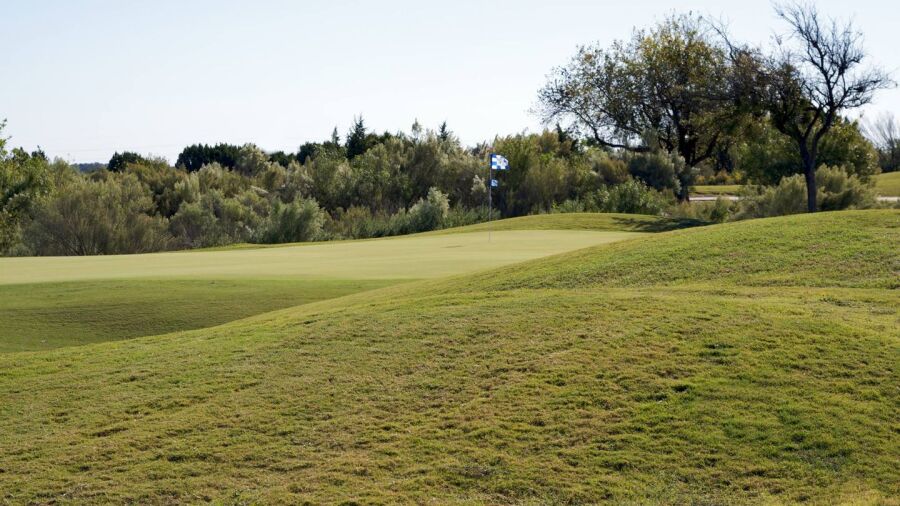 Bluebonnet Hill GC: #7