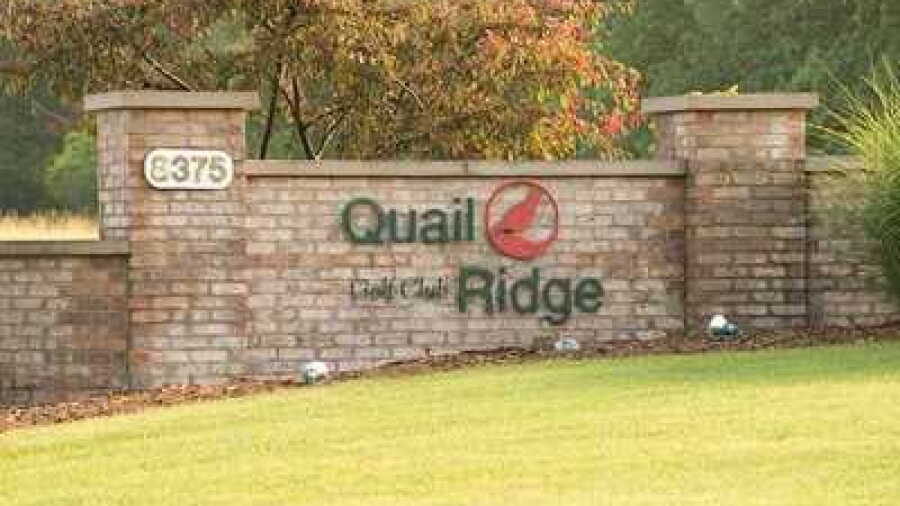 Quail Ridge GC