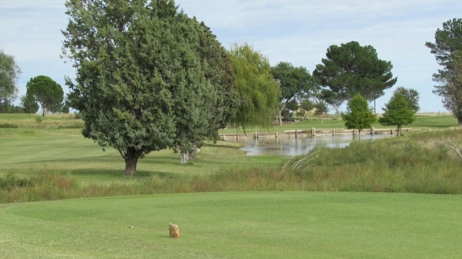 Yoakum County GC