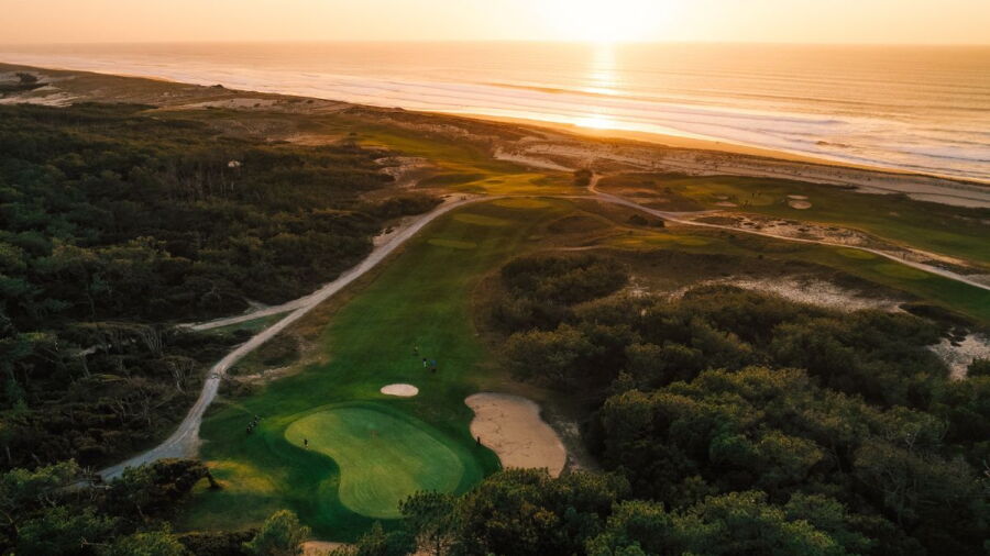 Moliets GC - Foret & Ocean: #16