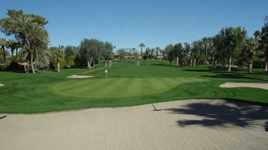 Tamarisk CC: #7