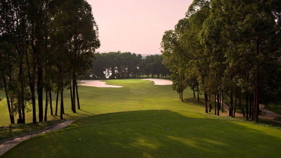 King's Island GC - Lakeside: #14