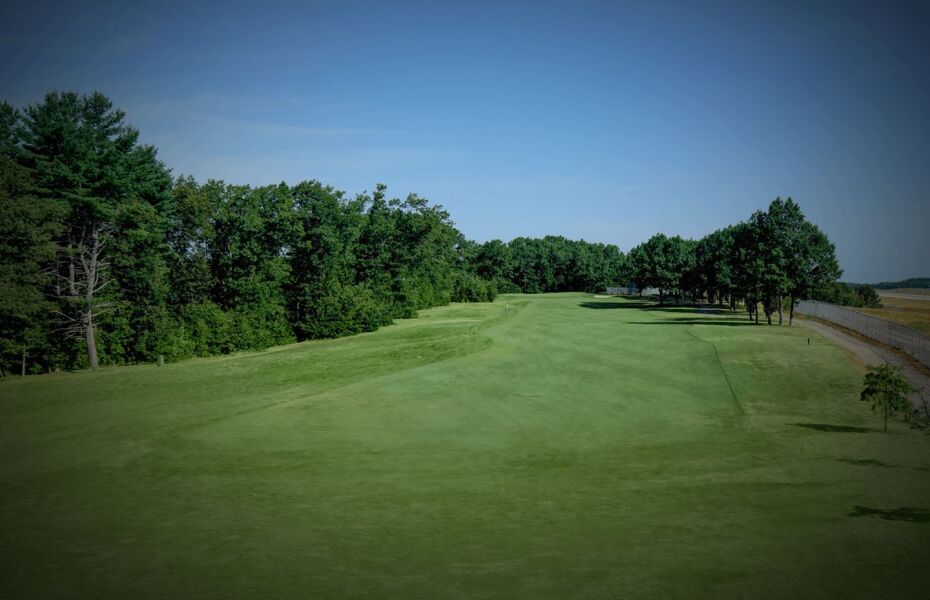 Pease Blue Golf Course in Portsmouth, New Hampshire, USA GolfPass