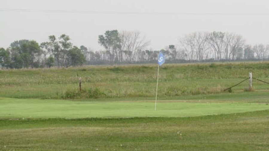 Sherwood GC: #9
