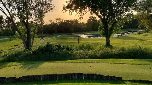 Antelope Green GC: Practice area