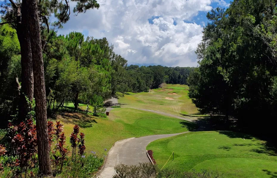 Camp John Hay GC: #1