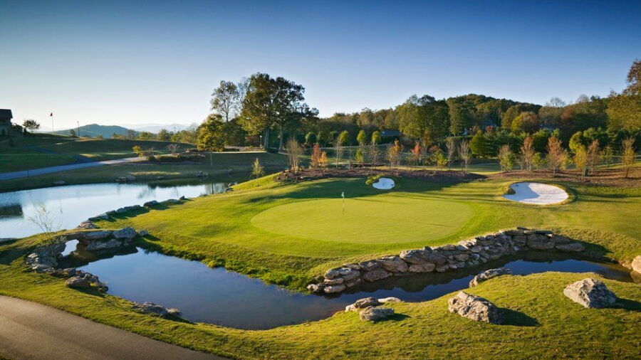 Cummings Cove GCC: #18
