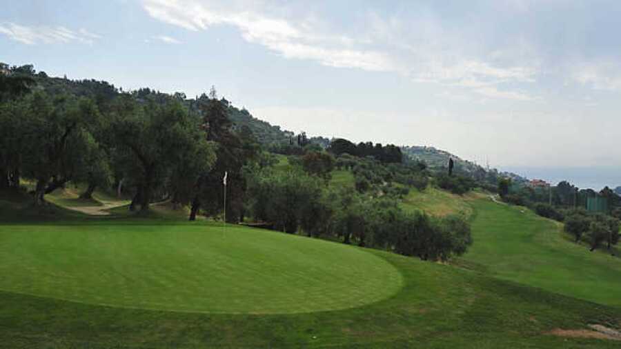 San Remo GC: #15