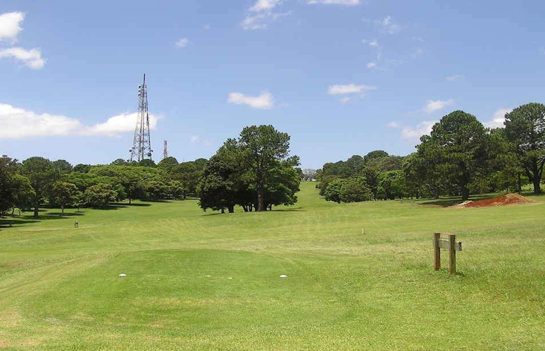 Tamborine Mountain Golf Club in Mount Tamborine, Queensland, Australia