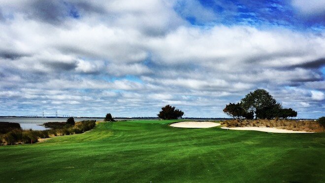 The PGA Tour made its annual visit to Sea Island just a couple weeks ago, with Kevin Kisner winning the RSM Classic