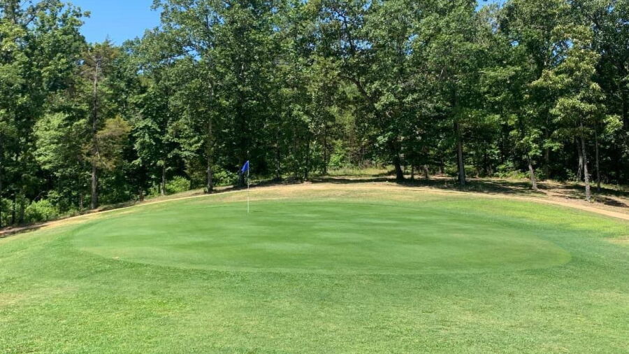 Oak Hill CC