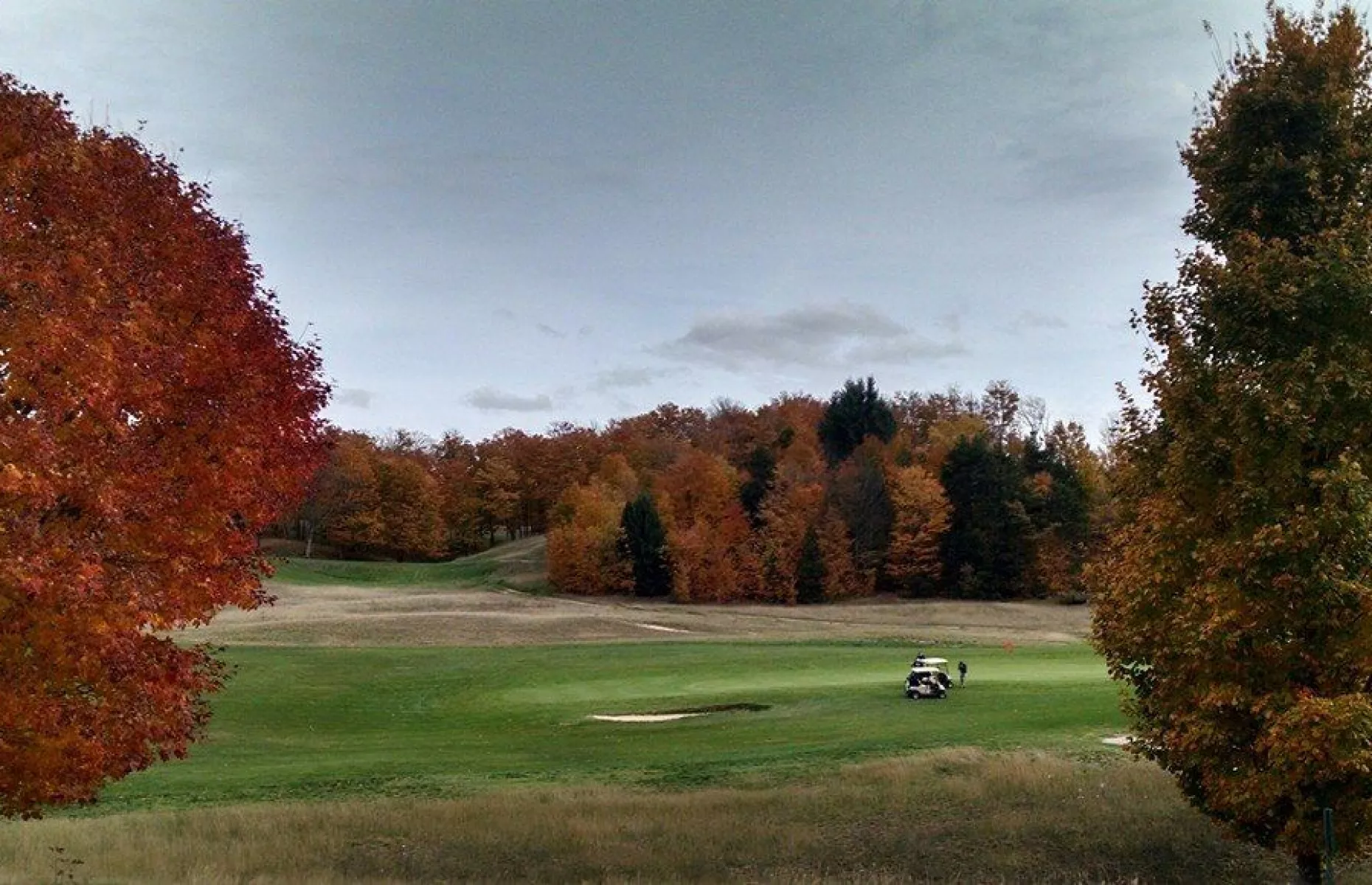 Champion Hill Golf Club in Beulah, Michigan, USA GolfPass