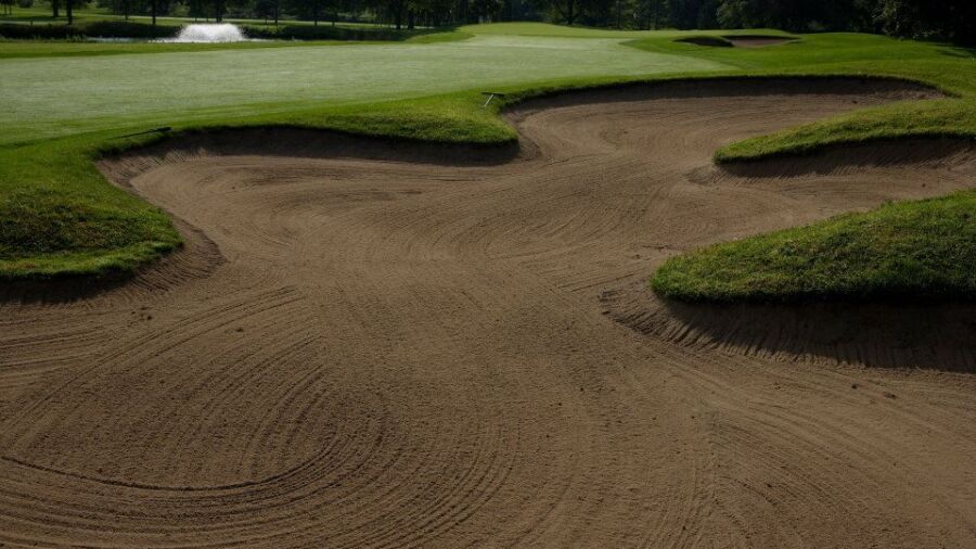 Randall Oaks GC: #15