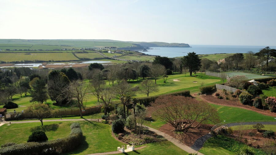 Thurlestone Par-3 GC