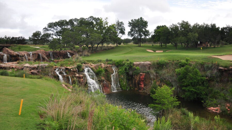 Boot Ranch GC: #10