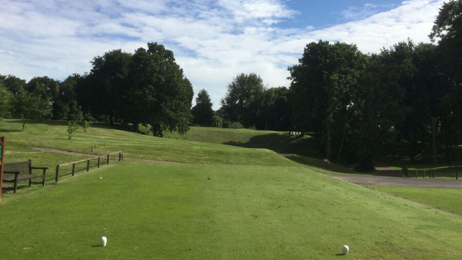 Eltham Warren GC: #1