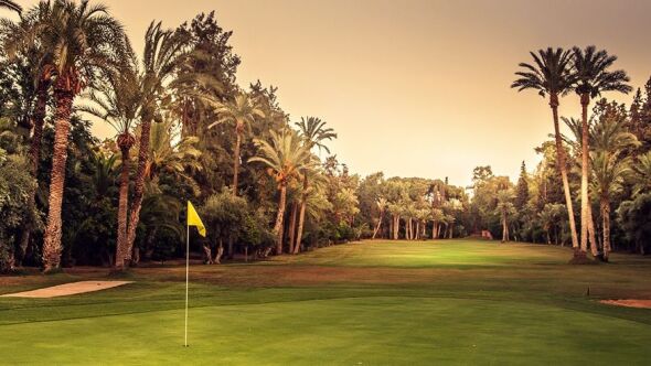 Royal Marrakech GC