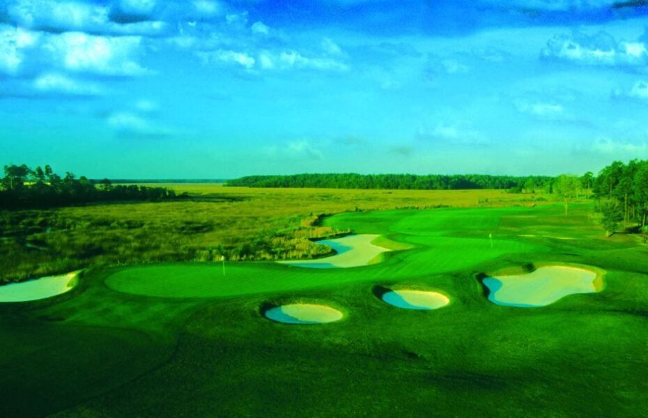 The Club at Osprey Cove in Saint Marys, USA GolfPass