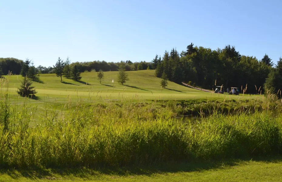 Pipestone Links GC & RV Park