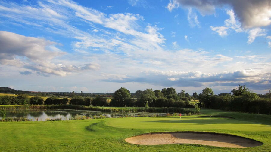 Kilworth Springs GC: #13
