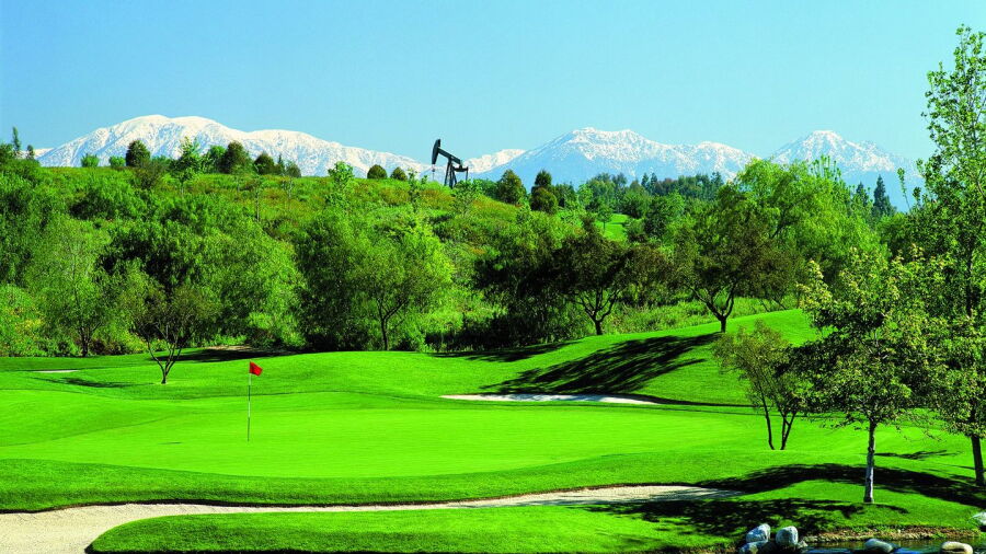 Coyote Hills GC