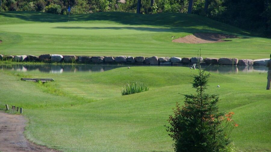 Club de Golf Bel-Air: #9