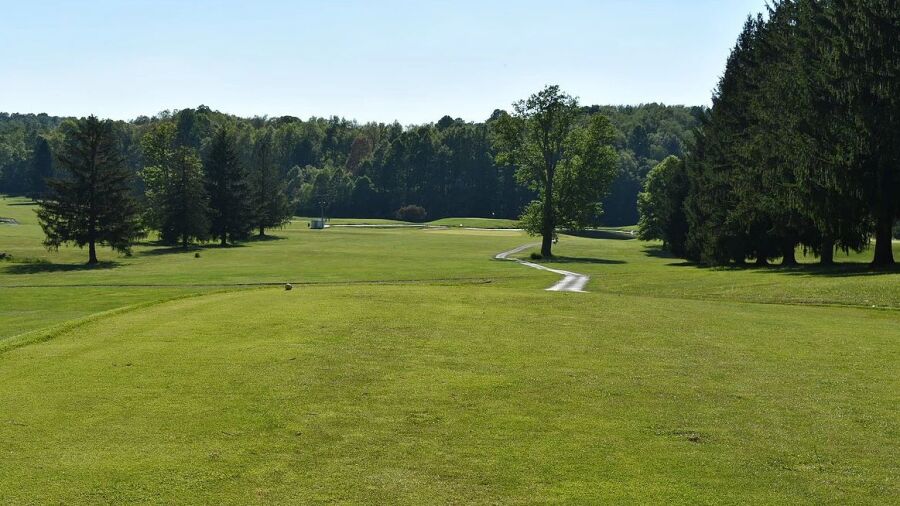 Tygart Lake CC: #16