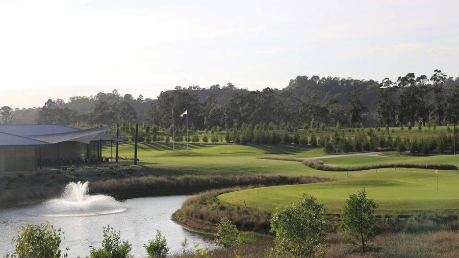 Gardiners Run GC: #18