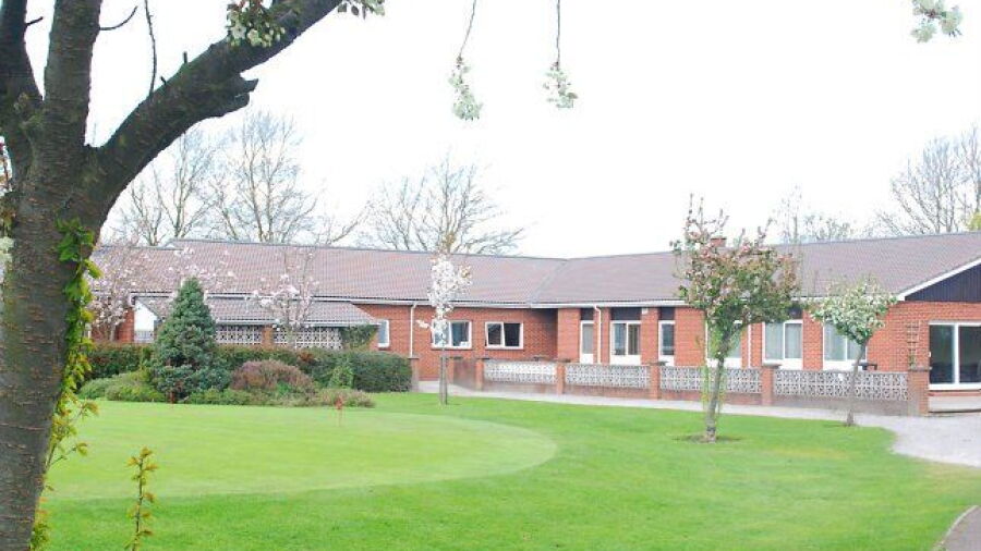 Edwalton GC: Clubhouse