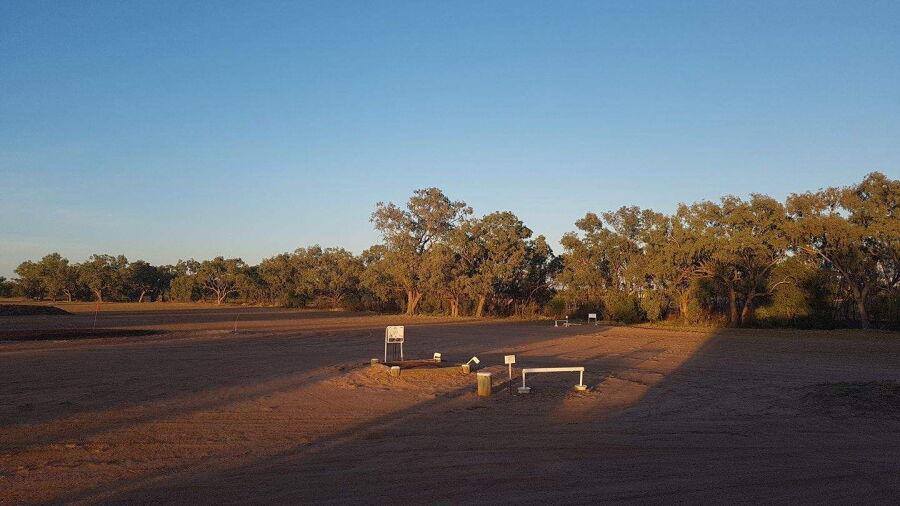 Isisford GC