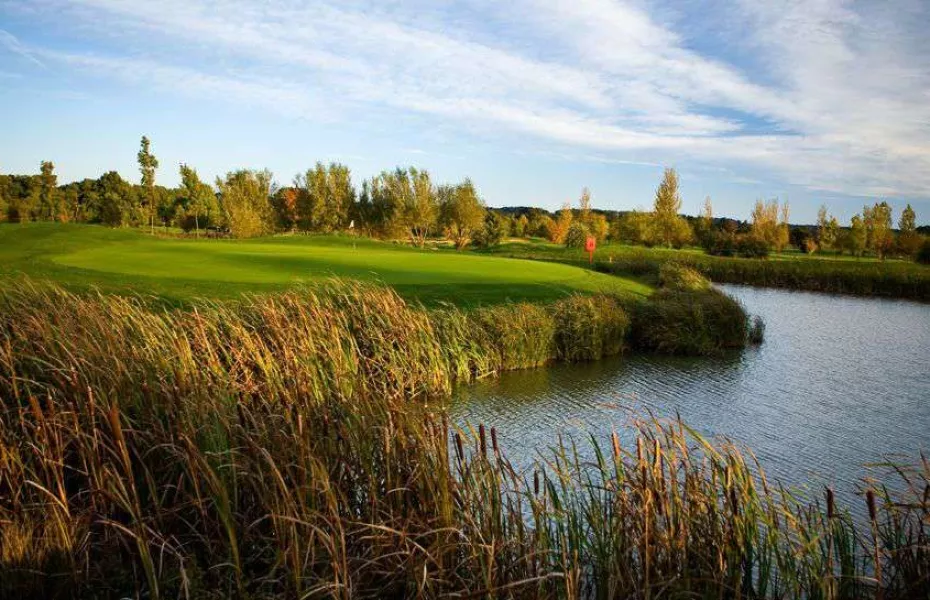 Belton Woods GC - Lakes