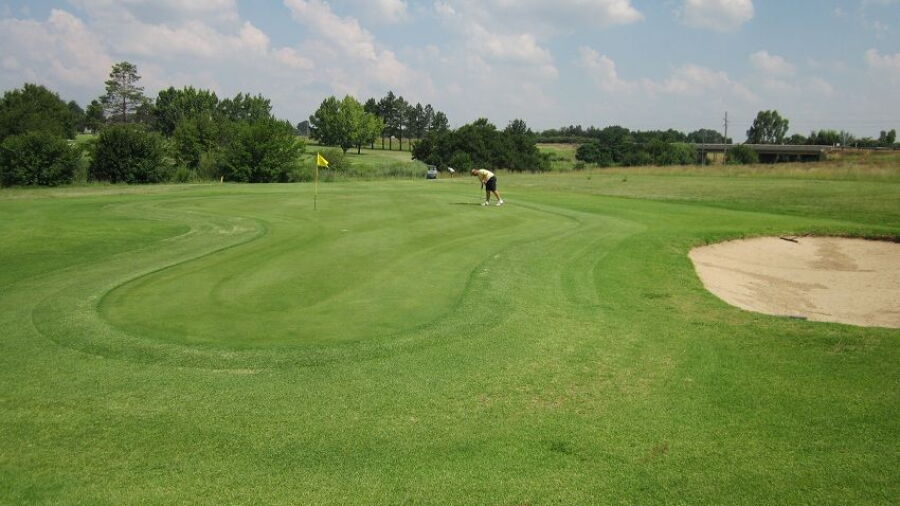 Bronkhorstspruit GC: #3