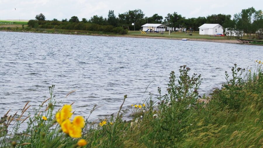 McLaren Lake Regional Park