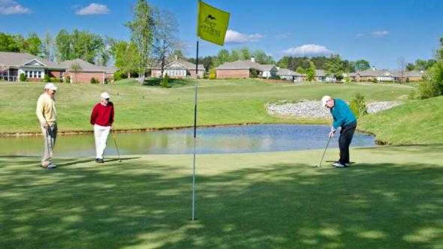 River Landing at Sandy Ridge