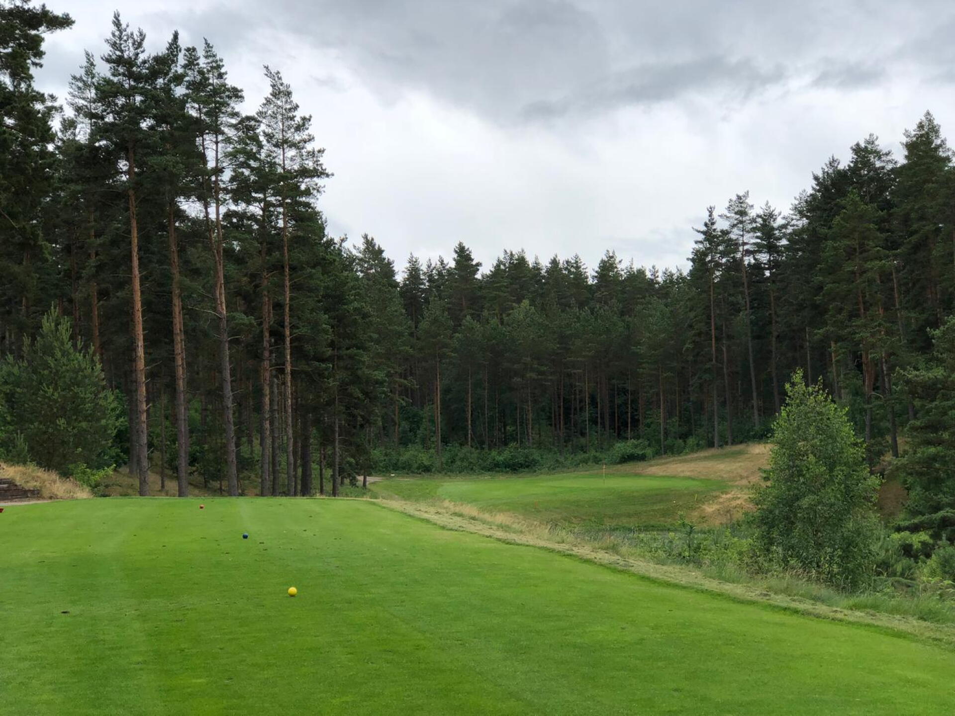 Lovely Wooded Course (Photo submitted by Jelly6911 on 07/01/2018)