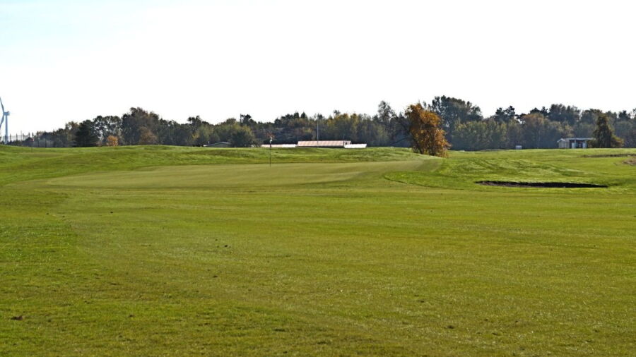 Torslanda GC: #11