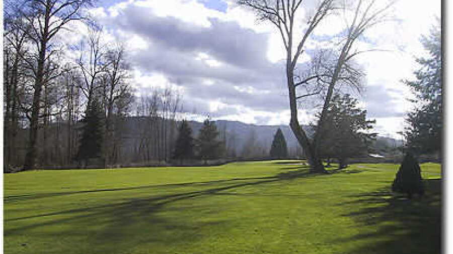Emerald Valley: Hole #6