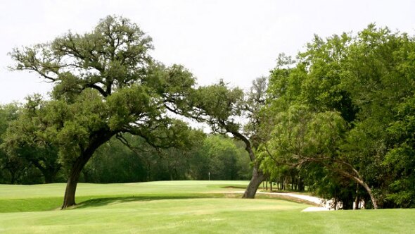 Republic Golf Club - No. 6 Green