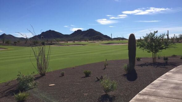 Copper Canyon GC
