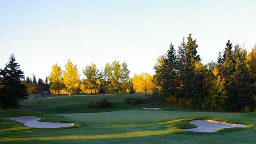 River Bend GC