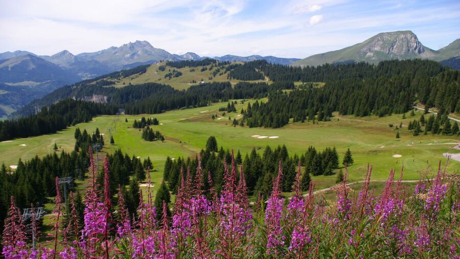 Avoriaz-Morzine GC
